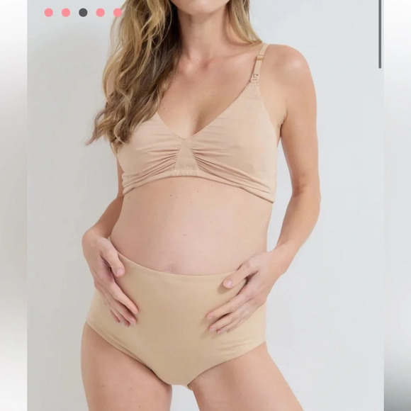 Hatch Maternity The High Tuck Brief NWOT Size XL - Picture 1 of 7